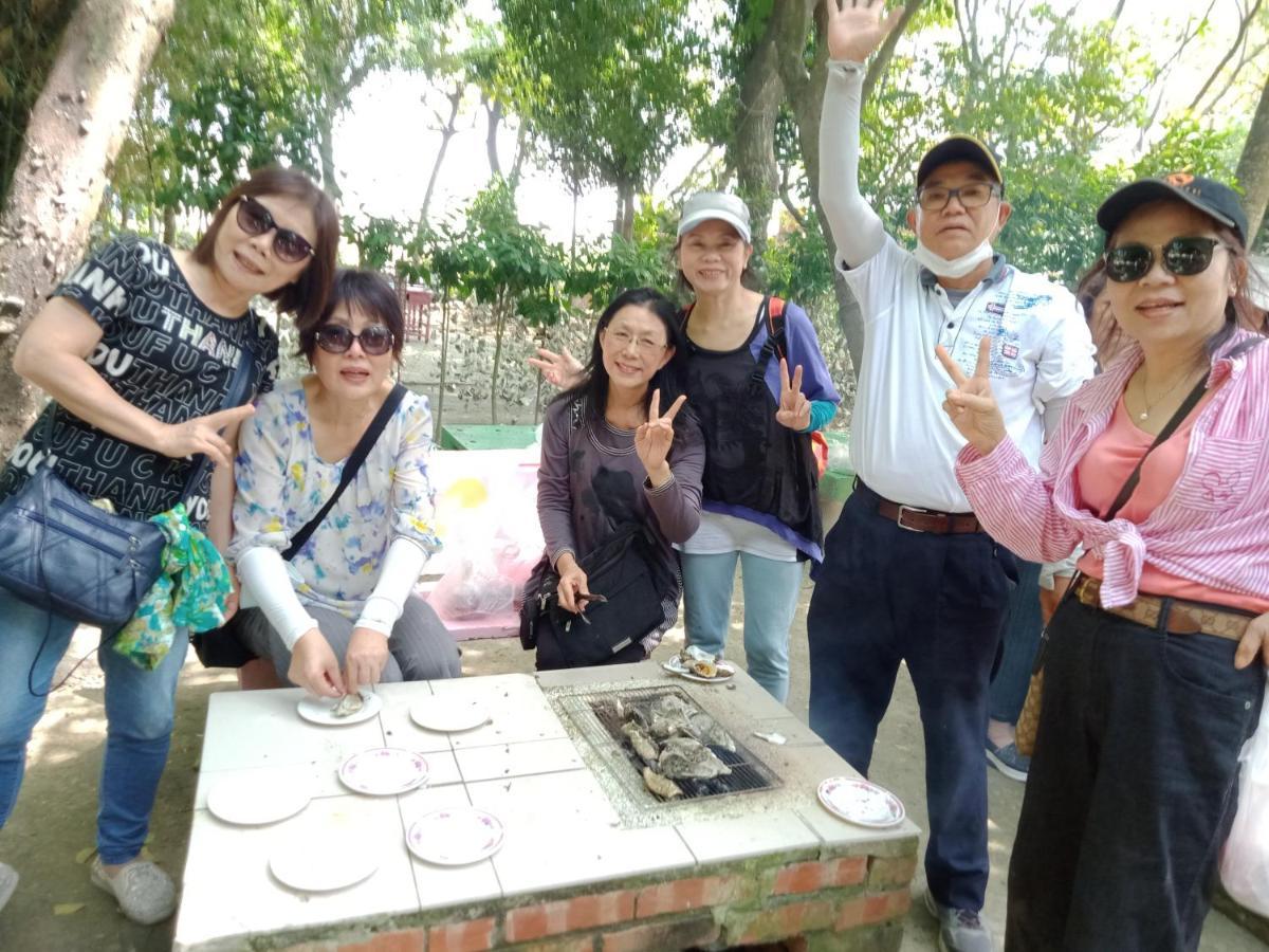 Sky Gift Traditional Farm B&B Dongshi (Chiayi) Exterior foto