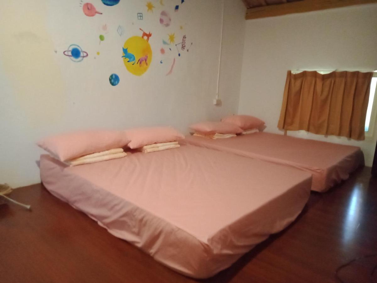 Sky Gift Traditional Farm B&B Dongshi (Chiayi) Exterior foto