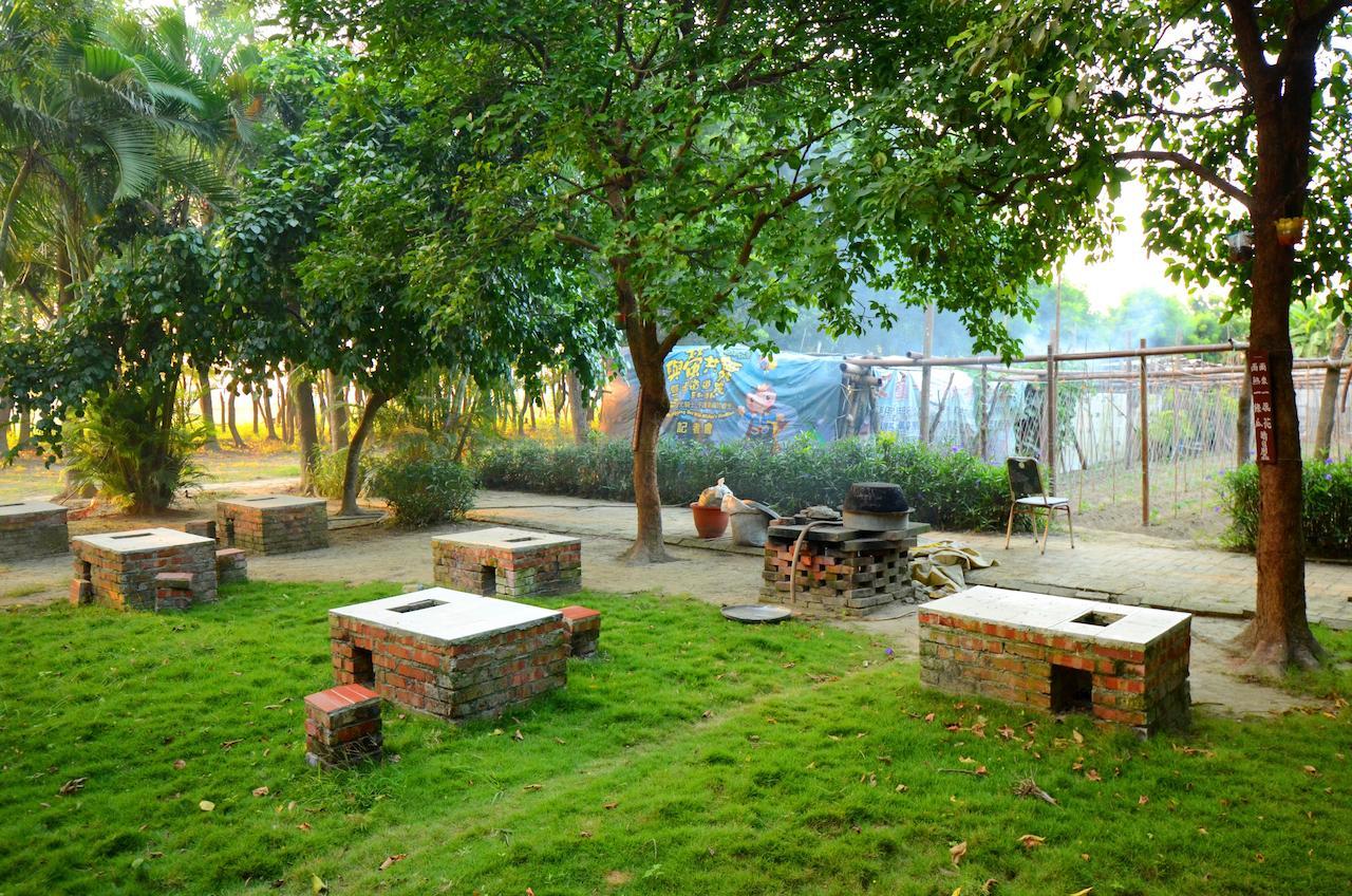 Sky Gift Traditional Farm B&B Dongshi (Chiayi) Exterior foto