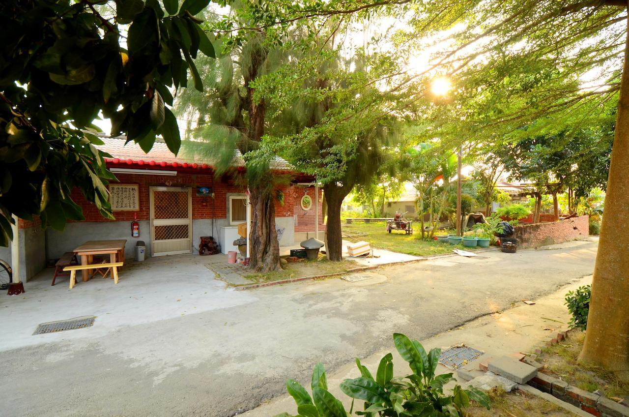 Sky Gift Traditional Farm B&B Dongshi (Chiayi) Exterior foto