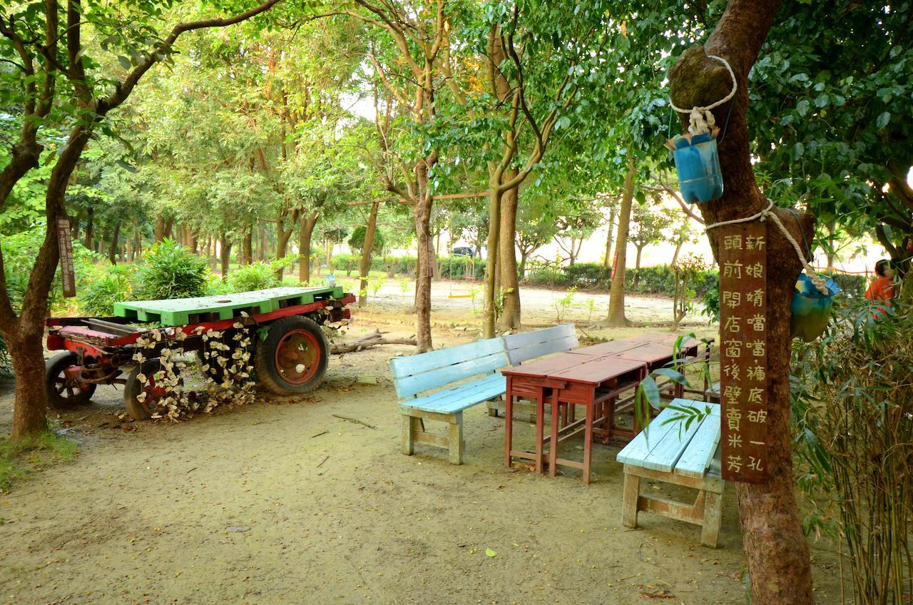 Sky Gift Traditional Farm B&B Dongshi (Chiayi) Exterior foto