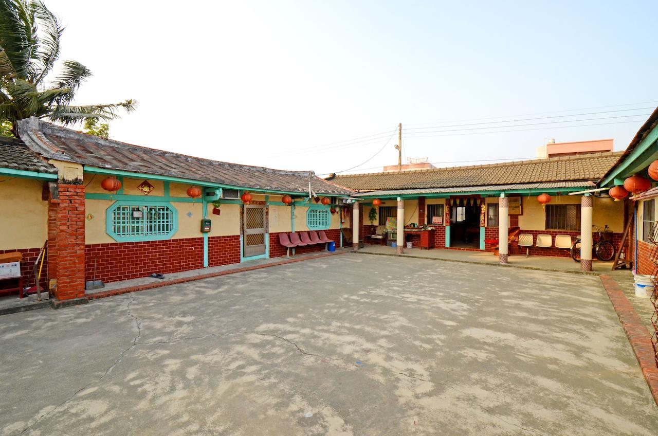 Sky Gift Traditional Farm B&B Dongshi (Chiayi) Exterior foto