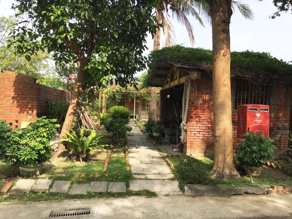 Sky Gift Traditional Farm B&B Dongshi (Chiayi) Exterior foto