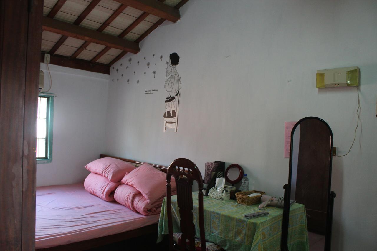 Sky Gift Traditional Farm B&B Dongshi (Chiayi) Exterior foto