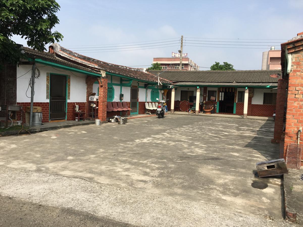 Sky Gift Traditional Farm B&B Dongshi (Chiayi) Exterior foto