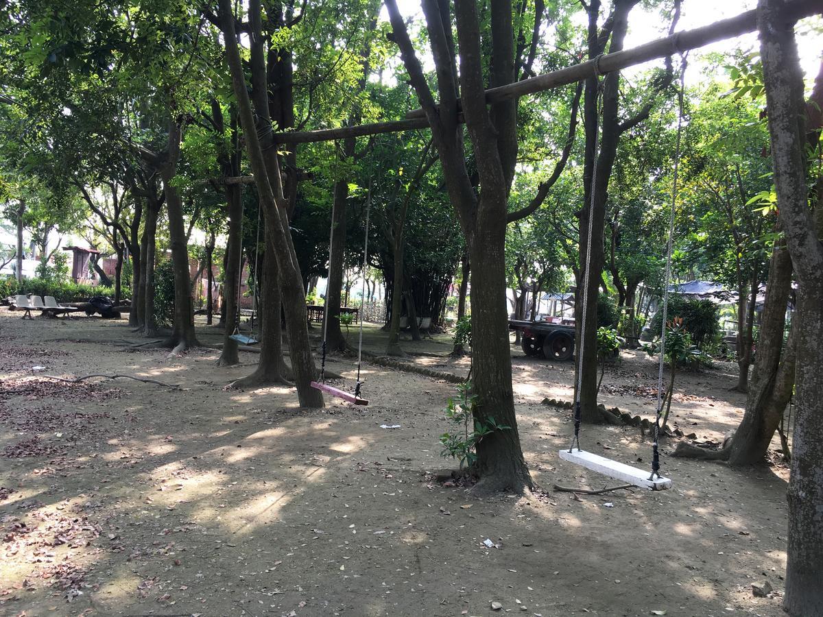 Sky Gift Traditional Farm B&B Dongshi (Chiayi) Exterior foto