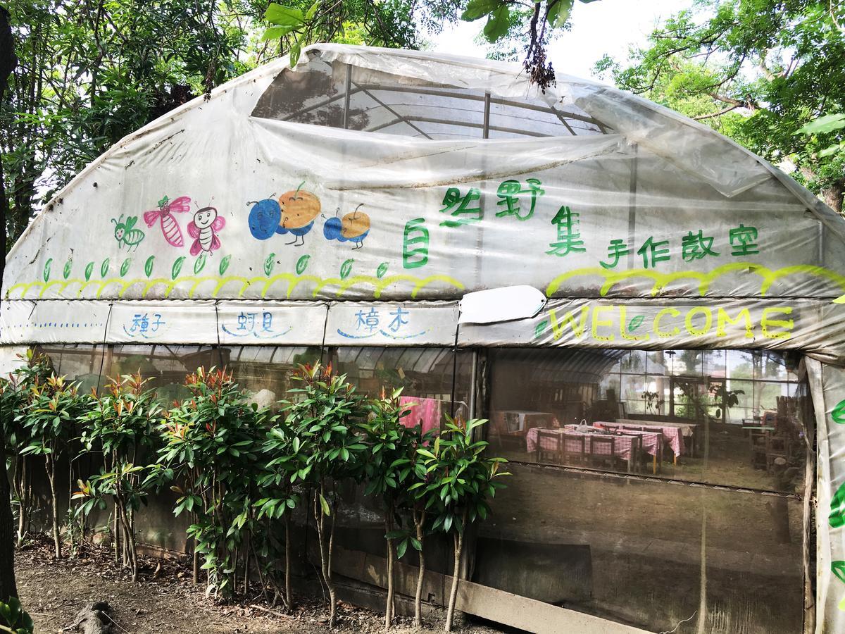 Sky Gift Traditional Farm B&B Dongshi (Chiayi) Exterior foto