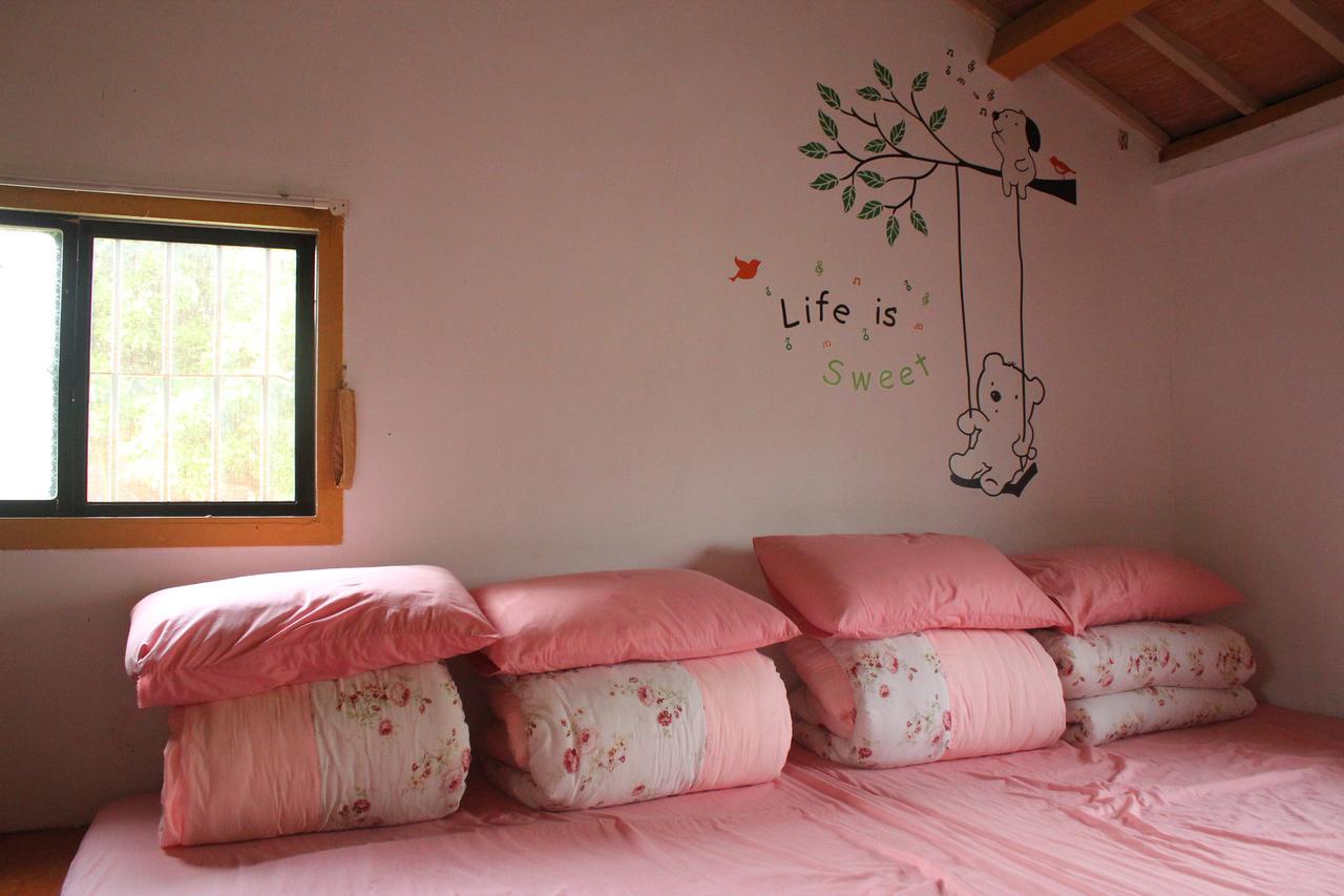 Sky Gift Traditional Farm B&B Dongshi (Chiayi) Exterior foto