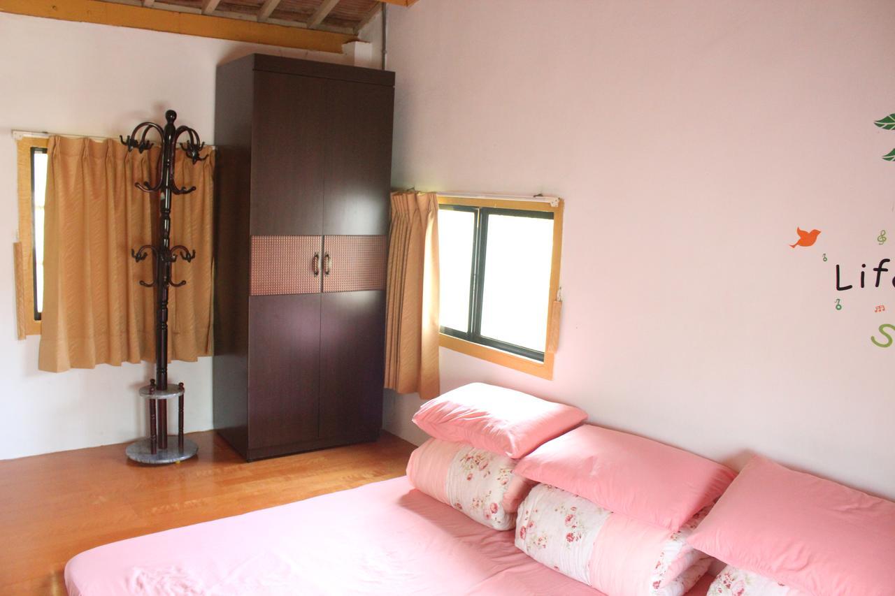 Sky Gift Traditional Farm B&B Dongshi (Chiayi) Exterior foto