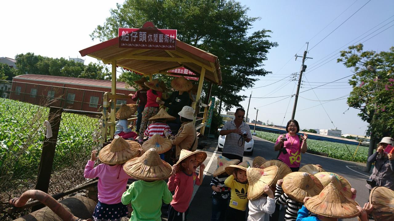 Sky Gift Traditional Farm B&B Dongshi (Chiayi) Exterior foto