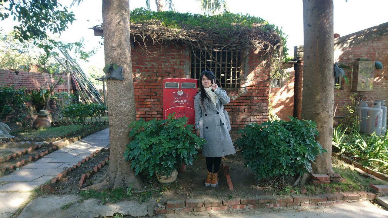 Sky Gift Traditional Farm B&B Dongshi (Chiayi) Exterior foto