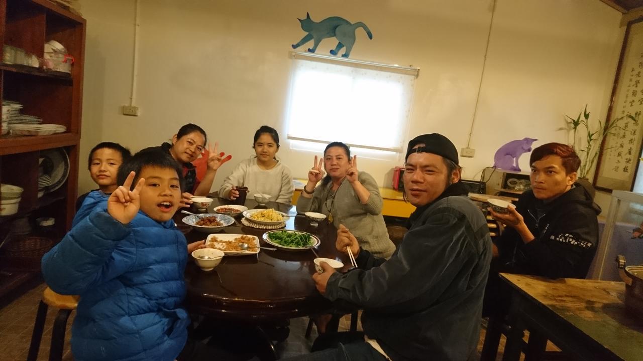Sky Gift Traditional Farm B&B Dongshi (Chiayi) Exterior foto
