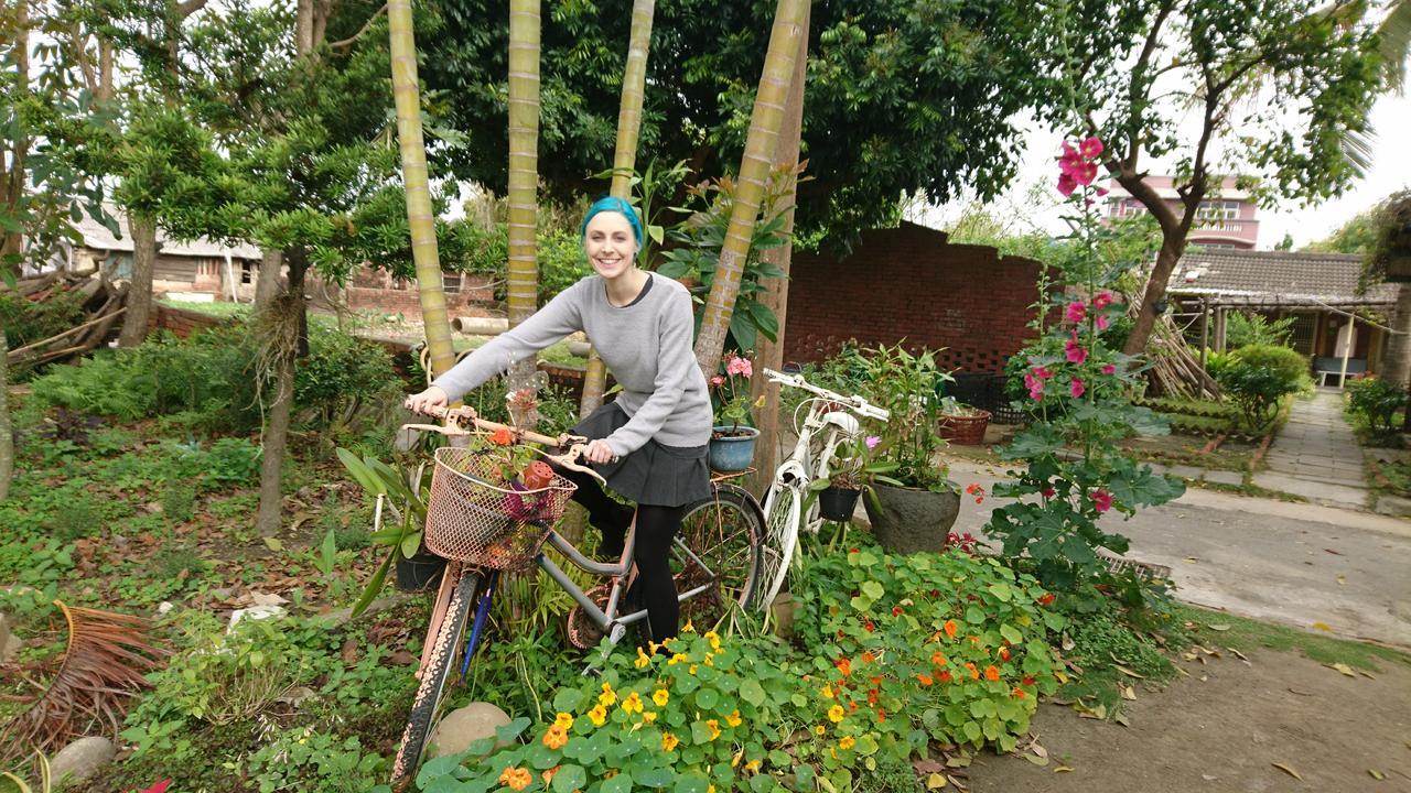 Sky Gift Traditional Farm B&B Dongshi (Chiayi) Exterior foto