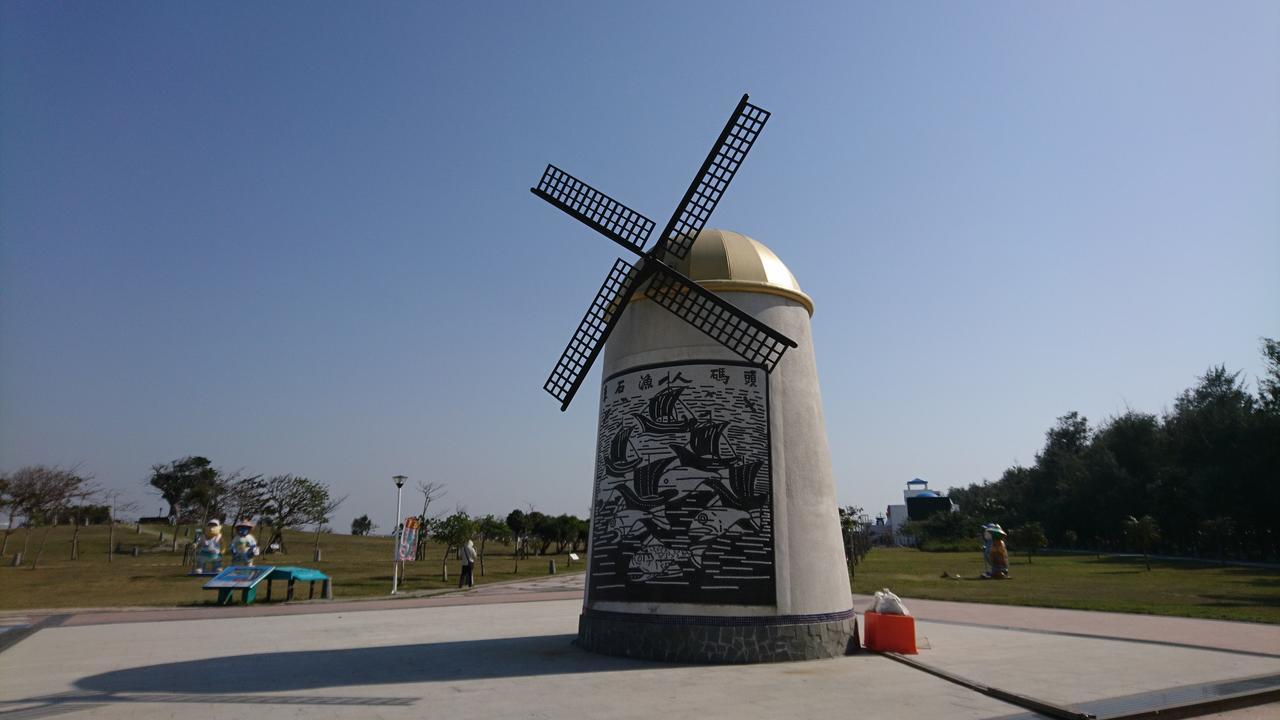 Sky Gift Traditional Farm B&B Dongshi (Chiayi) Exterior foto