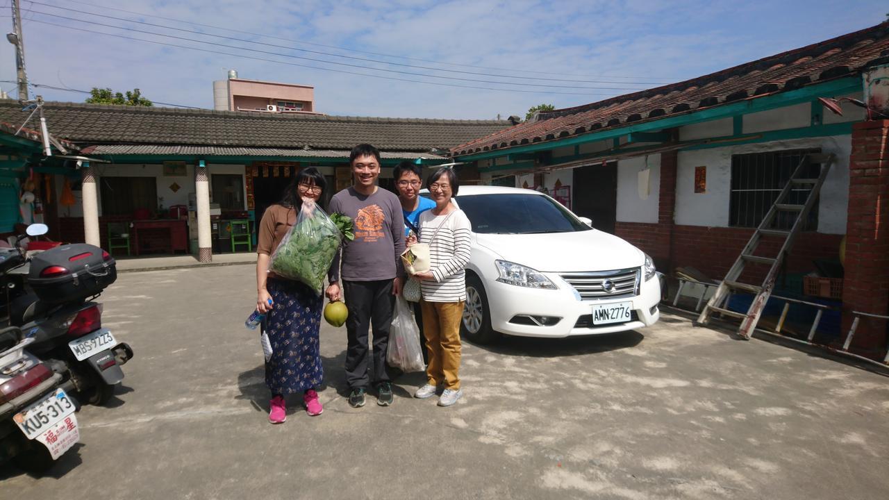 Sky Gift Traditional Farm B&B Dongshi (Chiayi) Exterior foto