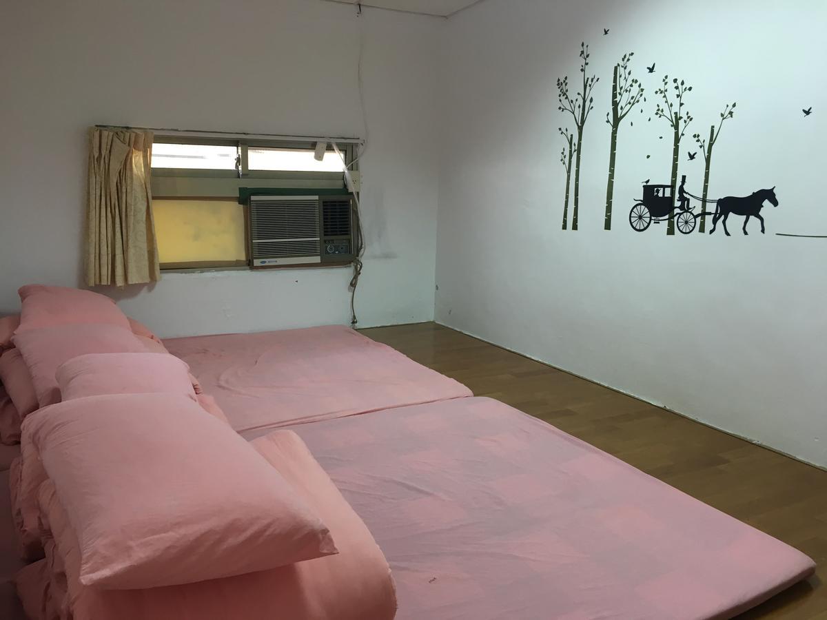 Sky Gift Traditional Farm B&B Dongshi (Chiayi) Exterior foto
