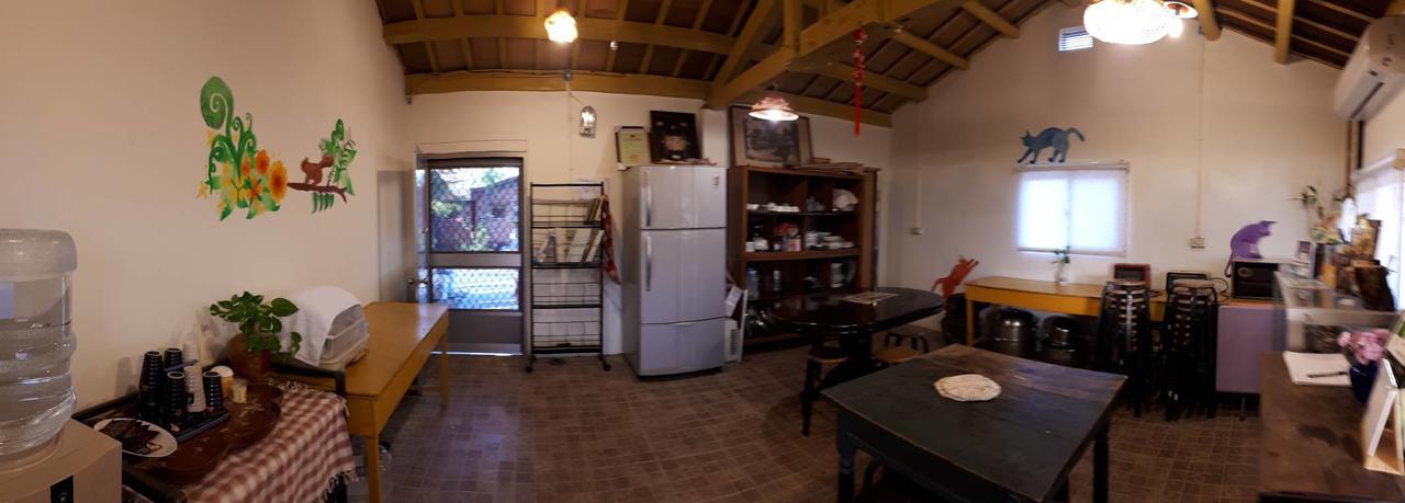 Sky Gift Traditional Farm B&B Dongshi (Chiayi) Exterior foto